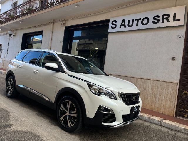 Peugeot PEUGEOT 5008 1.5BlueHDi 130 EAT8 Allure *7Posti*