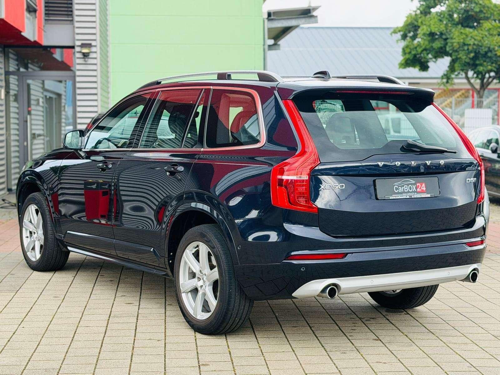 Volvo XC90 Momentum AWD Service Neu AHK