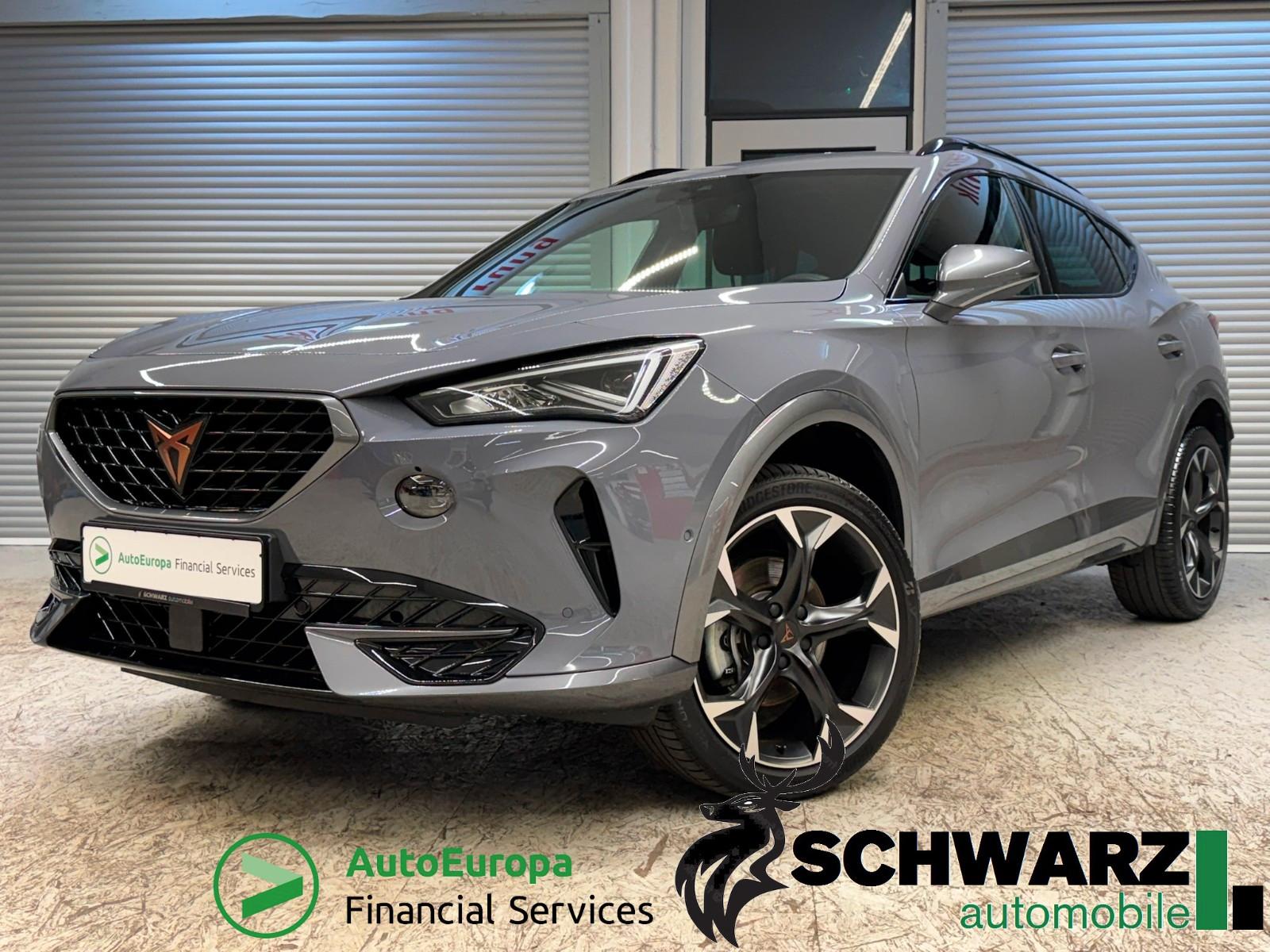 Cupra Formentor 1.5 TSI DSG AHK*KEY*KAM*SHZ*APP*ACC