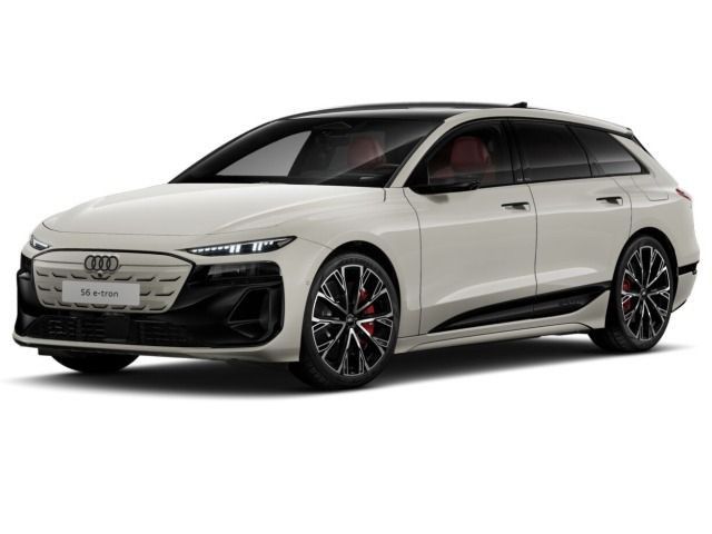 Audi S6 e-tron - Bild 3