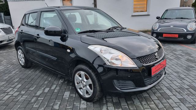 Suzuki Swift Club 4x4