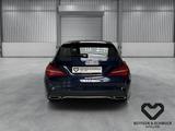 Mercedes-Benz CLA 220 SHOOTING BRAKE URBAN+AUTOMAT+NAV+LED+ALU - blaue Mercedes-Benz CLA 220 Shooting Brake