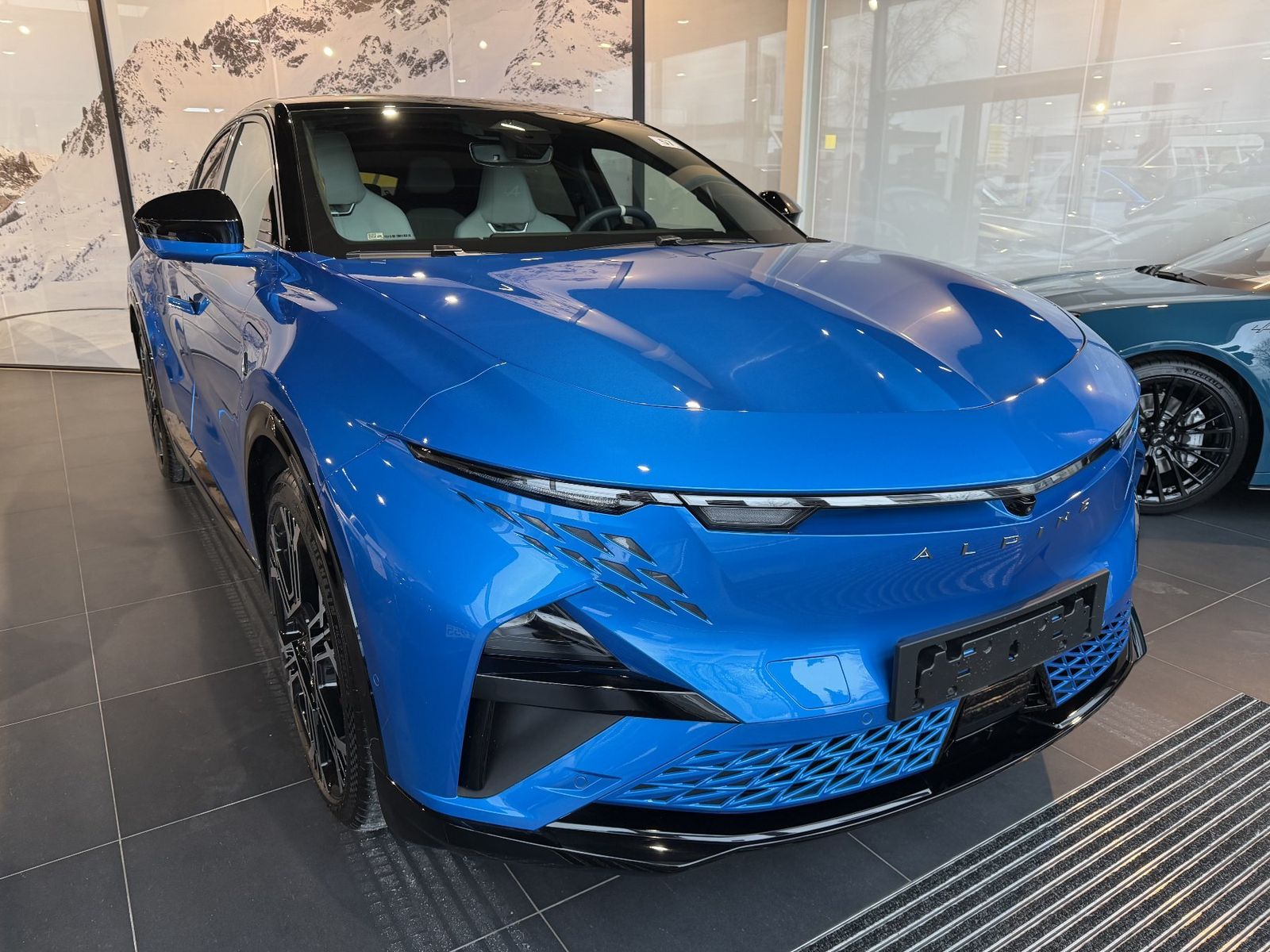 Alpine A390 - Bild 3