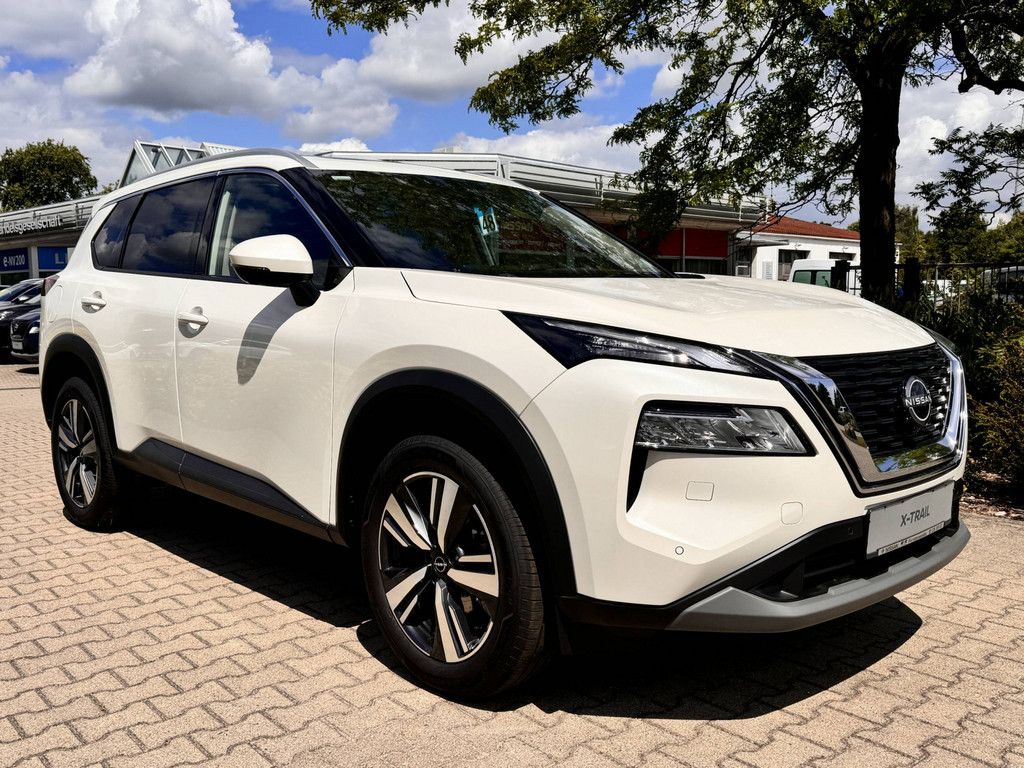 Nissan X-TRAIL 1.5 VC-T MHEV 163 PS Xtronic 4x2 N-Conne imagem 3