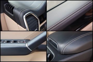Porsche Cayenne Coupe*1.Hand,PZ-Scheckheft,Approved1125