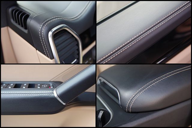 Porsche Cayenne Coupe*1.Hand,PZ-Scheckheft,Approved1125