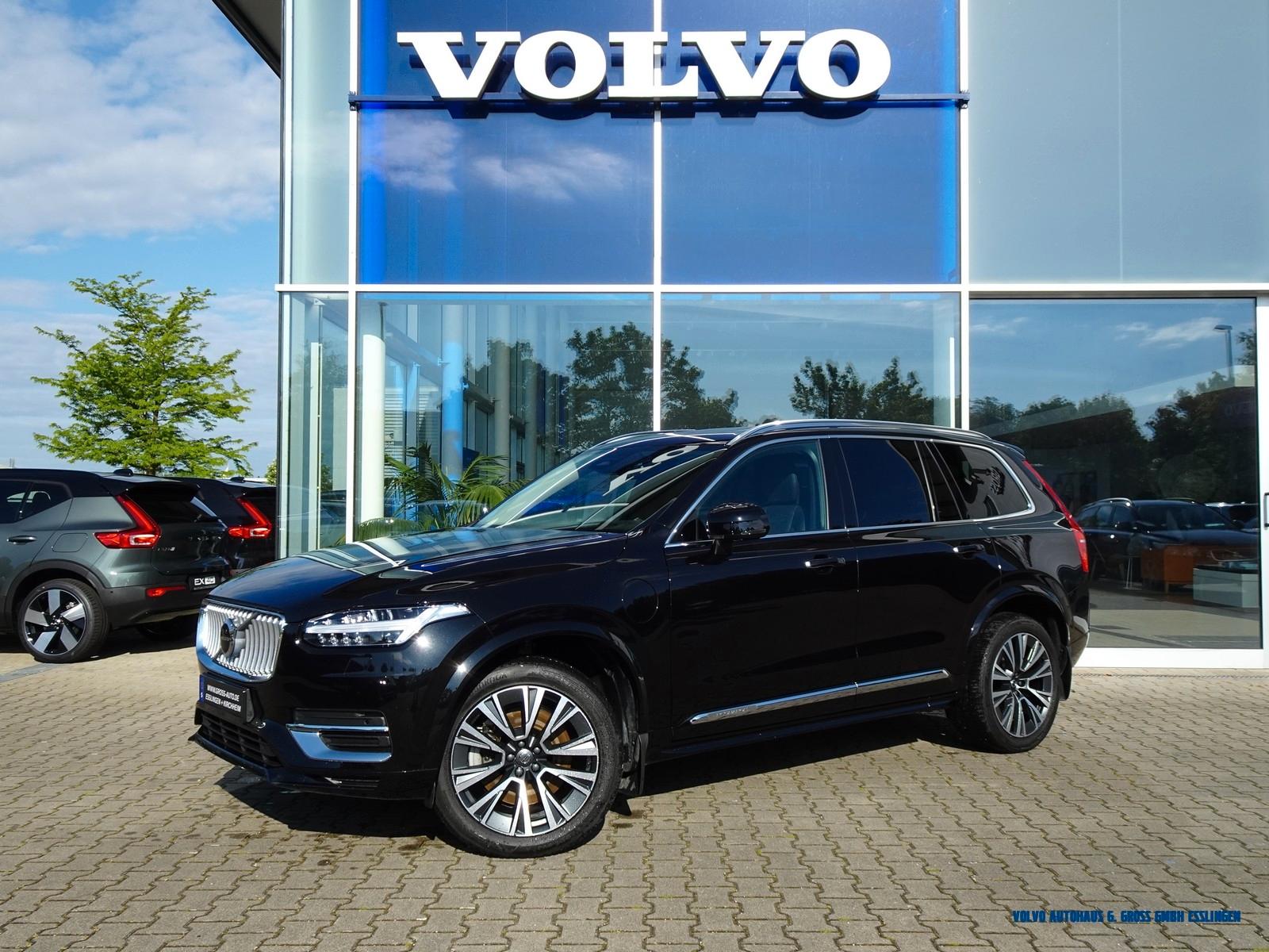 Volvo XC90 T8 AWD Recharge Ultimate Bright / 7-Sitzer