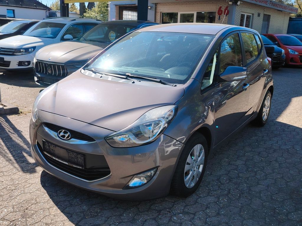 Angebot ansehen Hyundai ix20