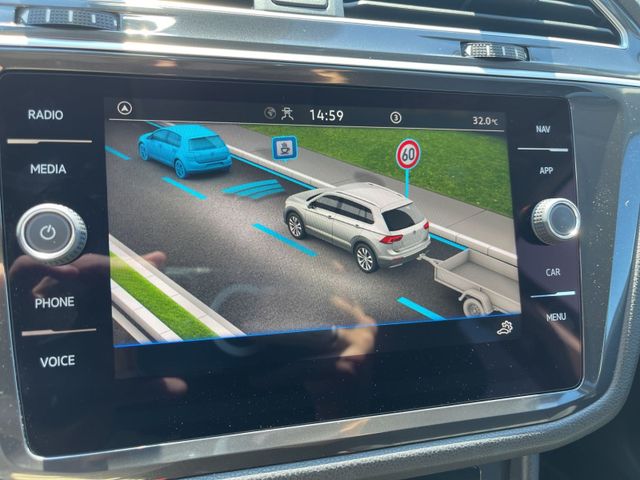 Tiguan Allspace Life 1.5 TSI DSG