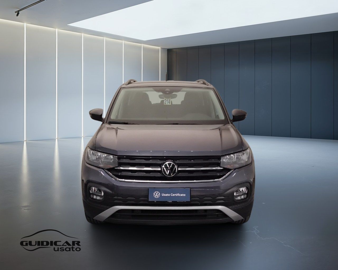 Volkswagen VOLKSWAGEN T-Cross 2019 - T-Cross 1.0 tsi Style  imagem 2