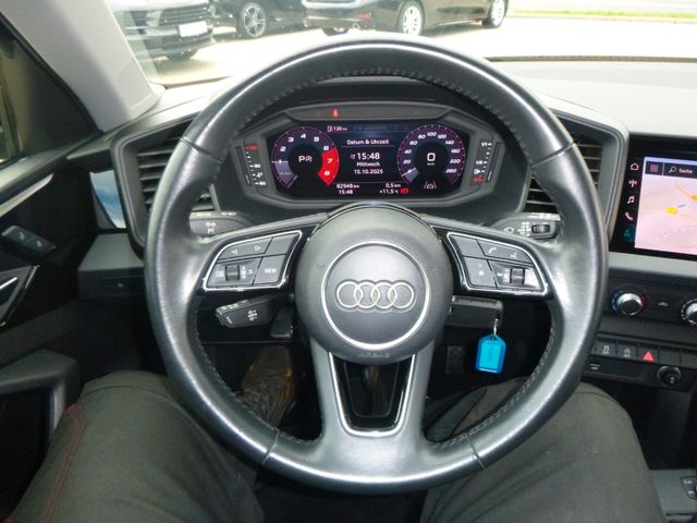Fahrzeugabbildung Audi A1 Sportback 30 TFSI basis