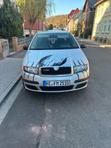 Skoda Fabia 6y tauschen - Skoda Fabia mit Benzin-Antrieb: Kombi, 6y