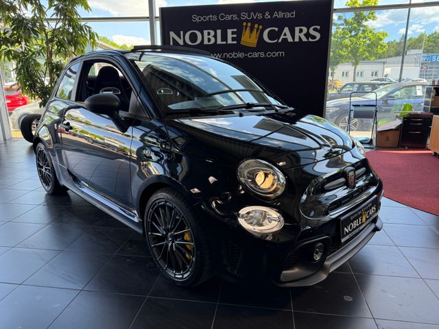 Abarth 695C KLIMA NAVI ALU