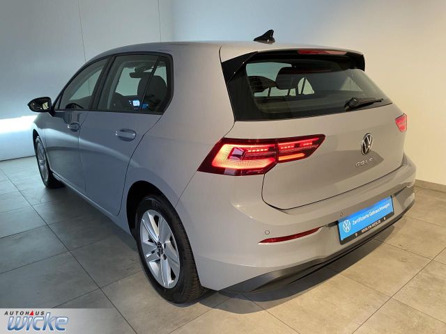 Golf VIII 2.0 TDI DSG Life NAVI KLIMA PDC LED