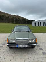 Mercedes-Benz Mercedes Benz W123 200d 1983 Diesel H Kenn... - Mercedes-Benz 200: 200d W123