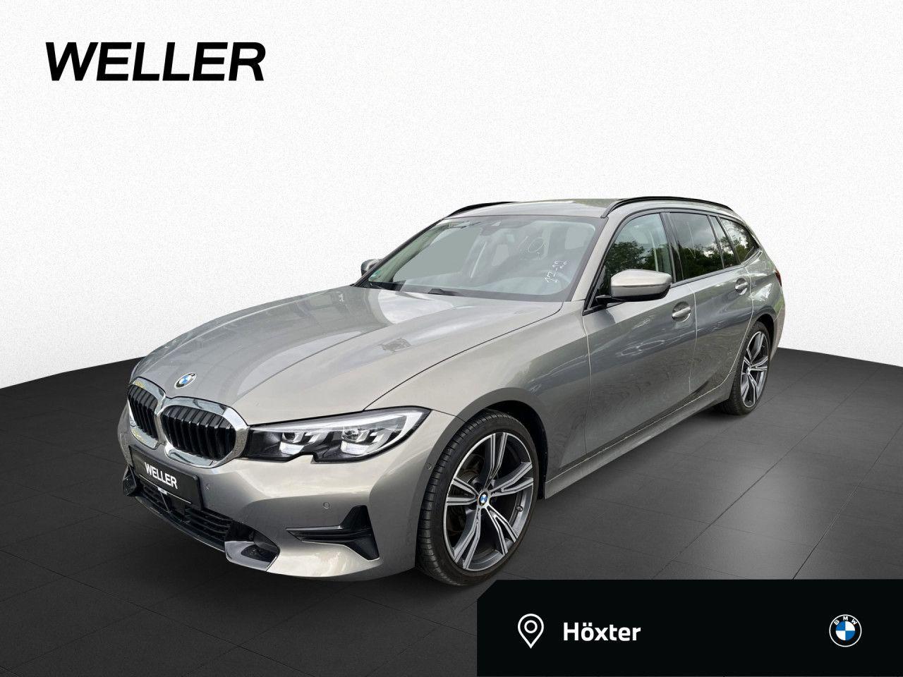 BMW 320d Tour Sport Line AHK,DA,Stop&Go,LiCoPro,HiFi