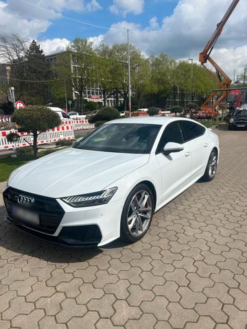 Audi s7 TDI nightpaket