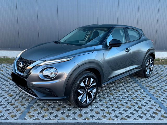 Nissan Juke Acenta *Kamera*Sitzheizung*Werksgarantie