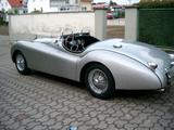 Jaguar XK 120 OTS - Jaguar XK: Roadster, Xk120