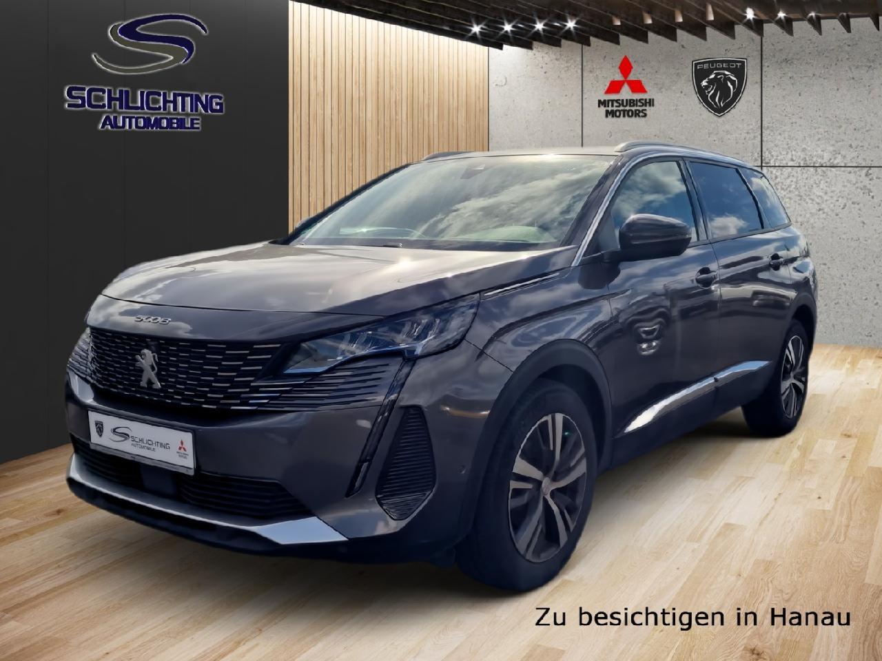 Peugeot 5008 Allure Pack
