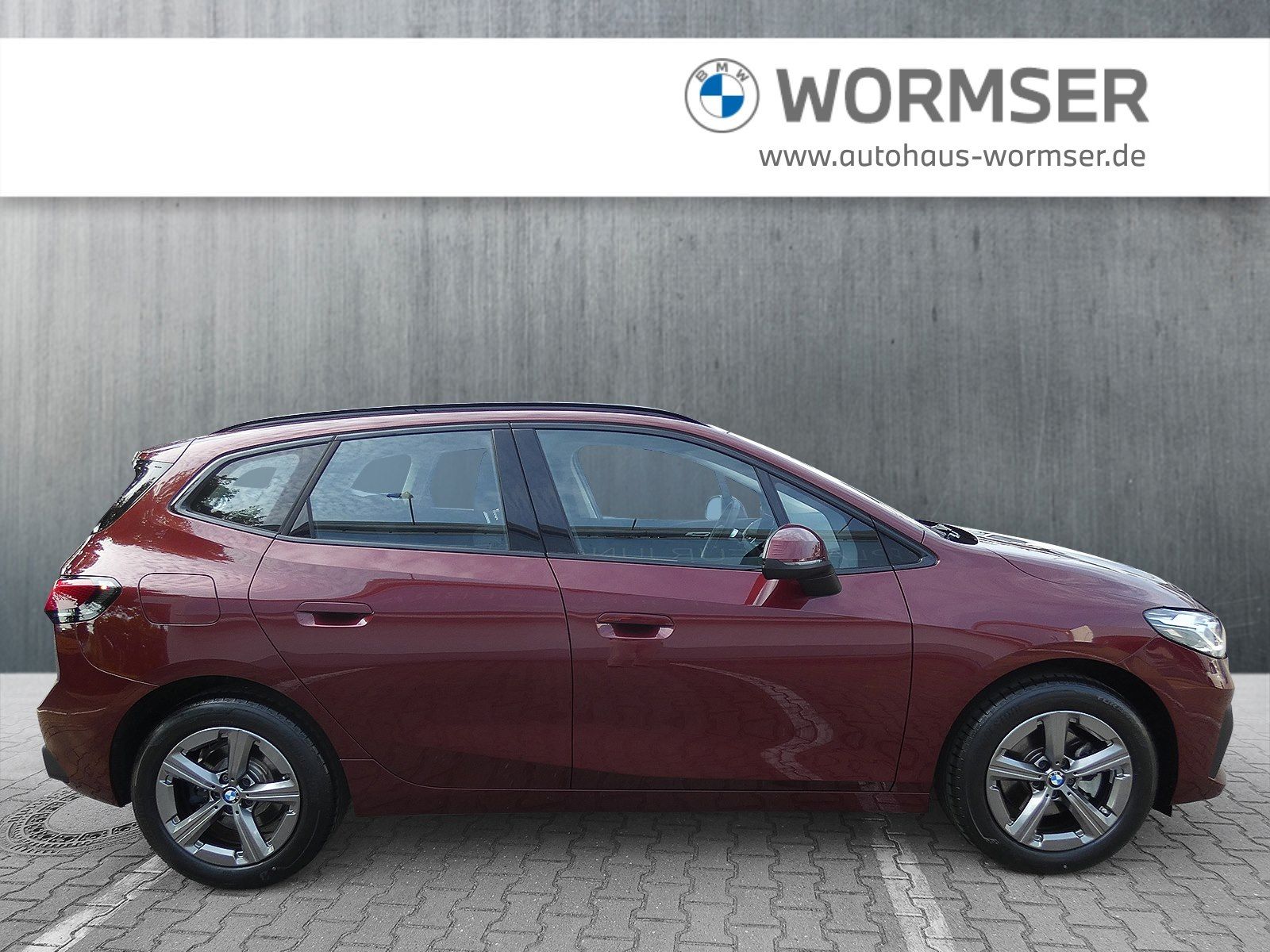 BMW 220 Active Tourer - Bild 4