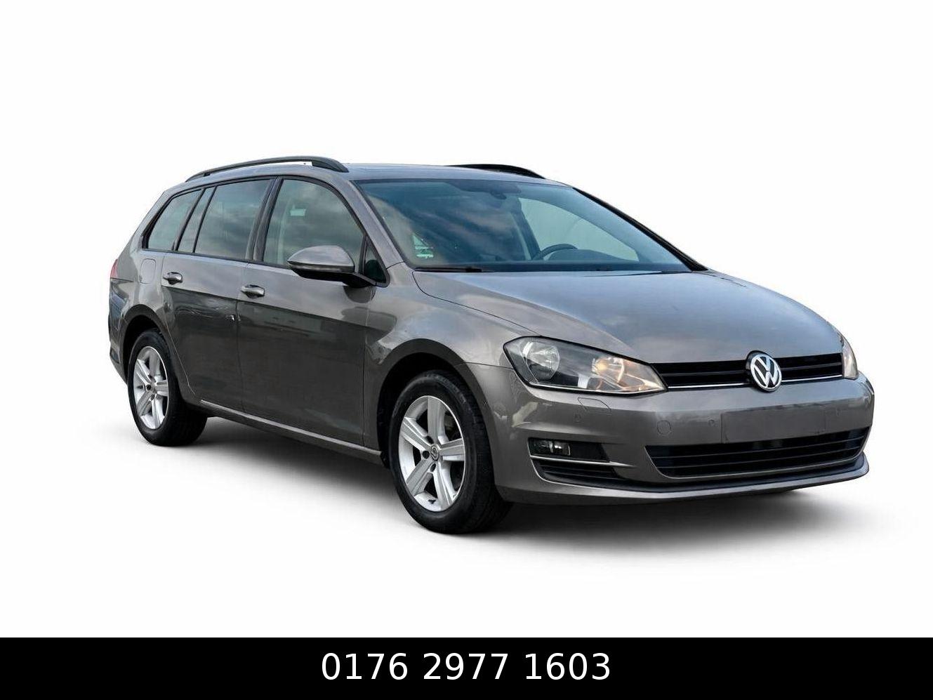 Volkswagen Golf VII Variant Comfortline BMT