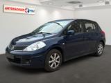 Nissan Tiida 1.6i Acenta Klimaautomatik - Nissan Tiida: 1.6