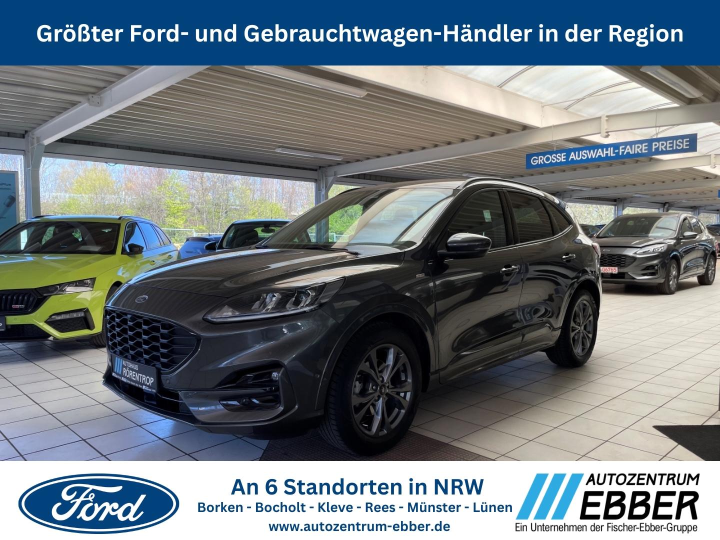 Ford Kuga ST-Line 1.5 EcoBoost Navi LED ACC Navi APP 
