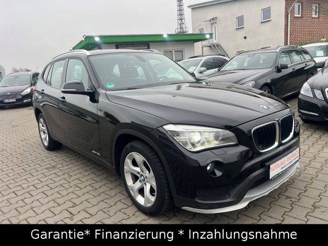 BMW X1 sDrive/ Automatik/ Navi/ Xenon/ TÜV neu