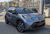 Toyota AygoX Air Teamplayer*Faltdach/Cabrio*SofortVerfü - Toyota mit Benzin-Antrieb: Cabrio