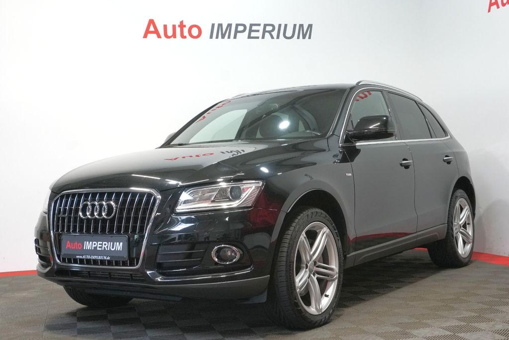 Angebot ansehen Audi Q5