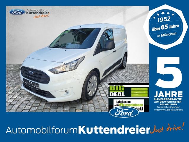 Ford Transit Connect Kasten 200 L1 Trend Regalsystem