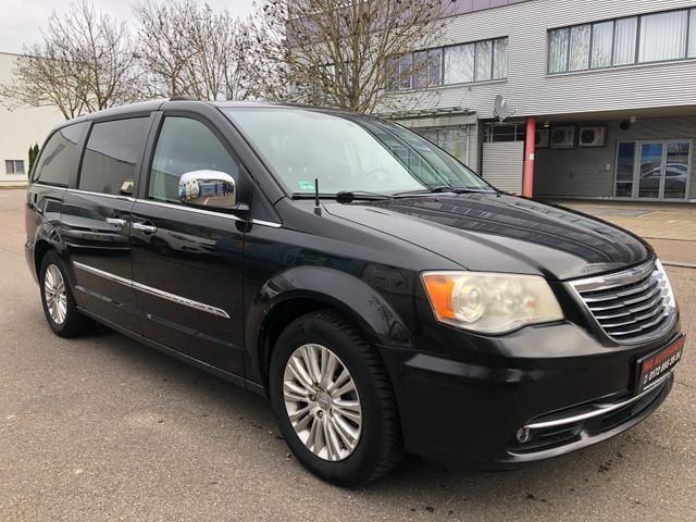 Chrysler Grand Voyager 3.6 Town&Country *Leder*RFK*DVD*