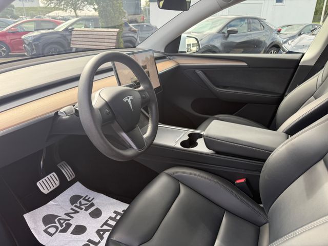 Tesla Model Y Performance Dual AWD