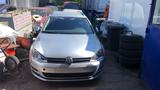 Volkswagen Golf 7 combi in sehr gutem Zustand tūv bis... - Volkswagen: Combi