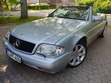 Mercedes-Benz SL 320 SL RHD Top - bald H-Oldtimer - Mercedes-Benz RHD