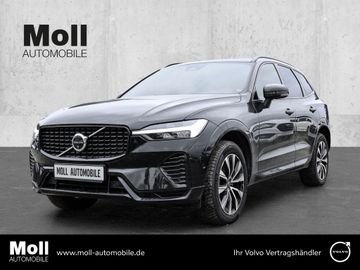 Volvo XC60 Plus Dark AWD B5 Benzin EU6d Allrad Leder d