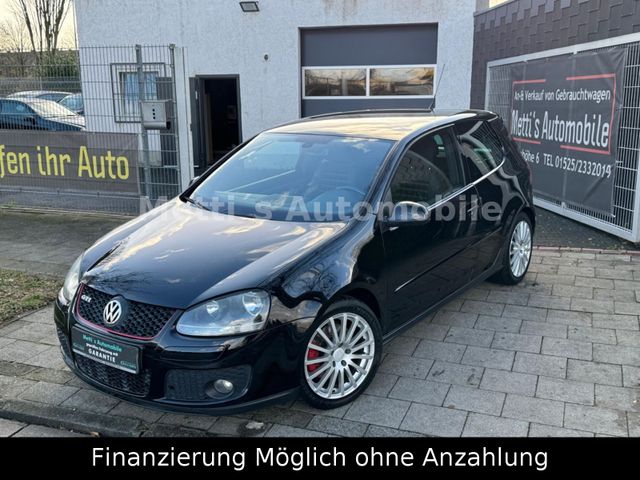 Volkswagen Golf V Lim. 2.0 GTI/Alus/Klima/ZV/Top