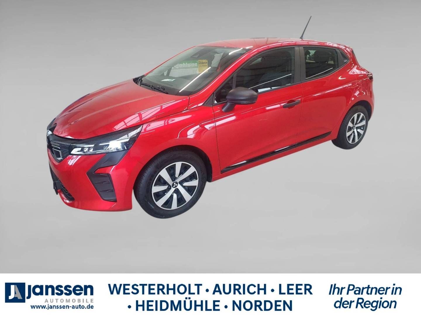 Fahrzeugabbildung Mitsubishi Colt 1.0 BASIS