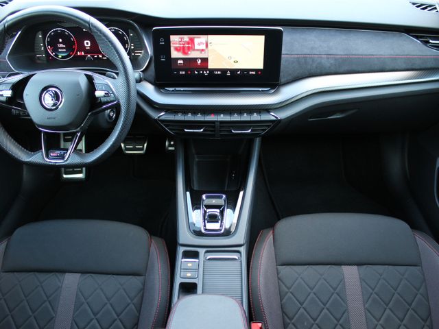 Octavia Combi 2.0 TSI RS el.Heckk*19"Alu