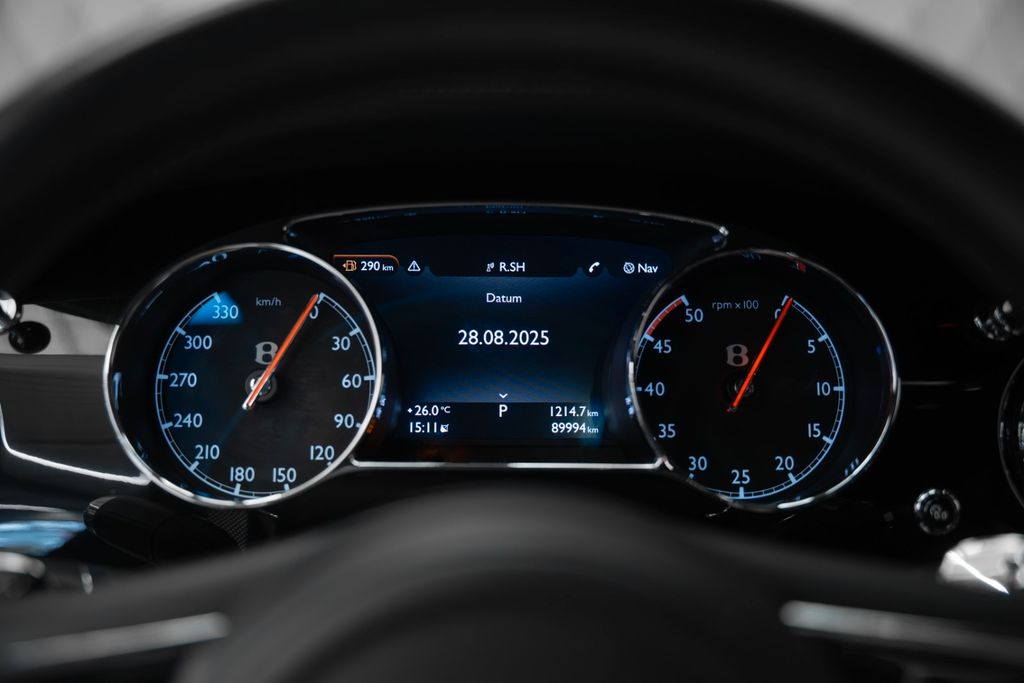 Mulsanne 6.8 Speed BLACK/BLACK - Bild 18