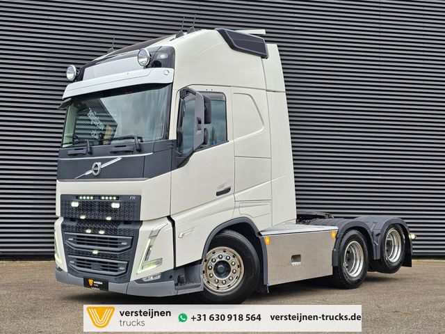 Volvo FH500 6x2 BOOGIE / FULL AIR / HYDRAULIC