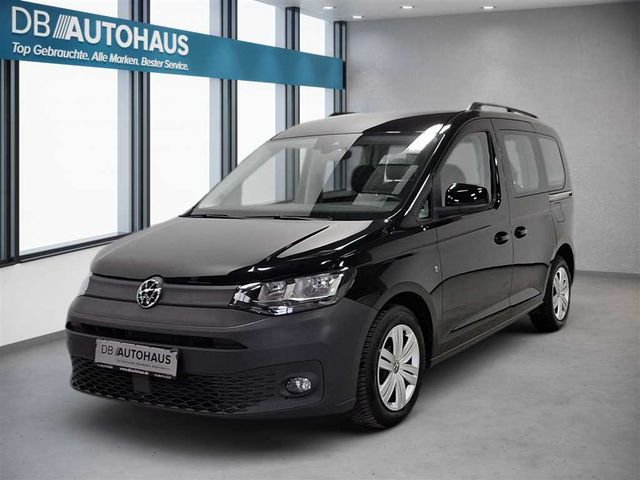 Volkswagen Caddy Kombi 2.0 TDI 4MOTION Navi AHK Klimaautom