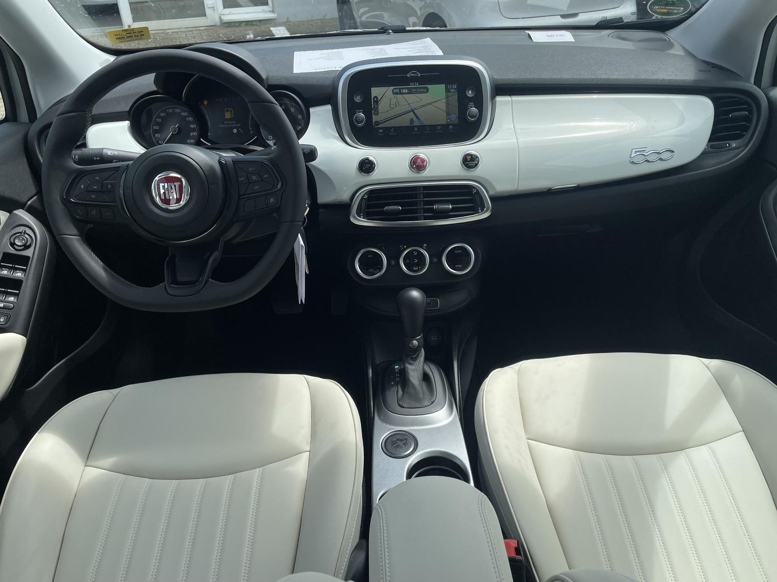 Fiat 500X - Bild 10