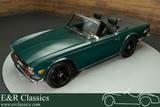 Triumph TR6 | restauriert | Overdrive | Hard Top | 1974 - Triumph TR6 Oldtimer