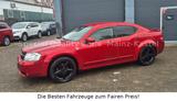 Dodge Avenger 2,4 Sport Limousine Automatik Benzin/Gas - Dodge Avenger