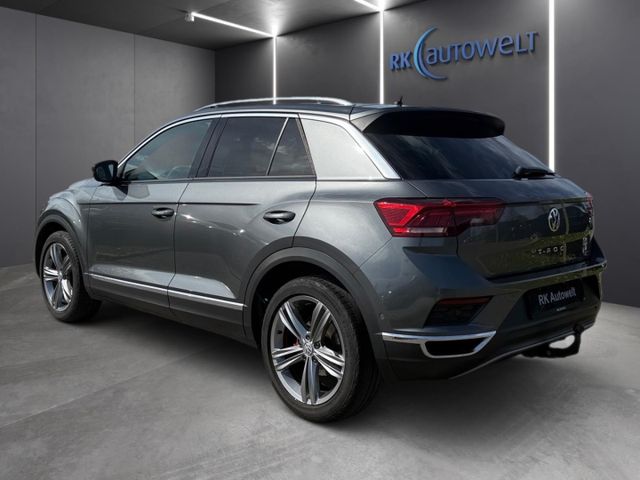 T-Roc Sport 2.0 TSI 4Motion AHK Pano LED Leder