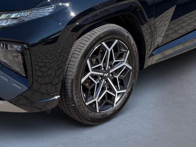 Fahrzeugabbildung Hyundai Tucson N Line Hybrid 4WD +KLIMA+LED+RFK+PDC+SHZ+