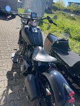 Harley-Davidson Softail EVO - GESPANN VON 1001 BIS 1500 CCM