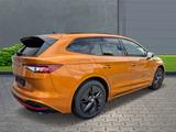 Skoda ENYAQ iV RS Lounge Allrad+Klimaautomatik+Navi+LE - Skoda: Orange